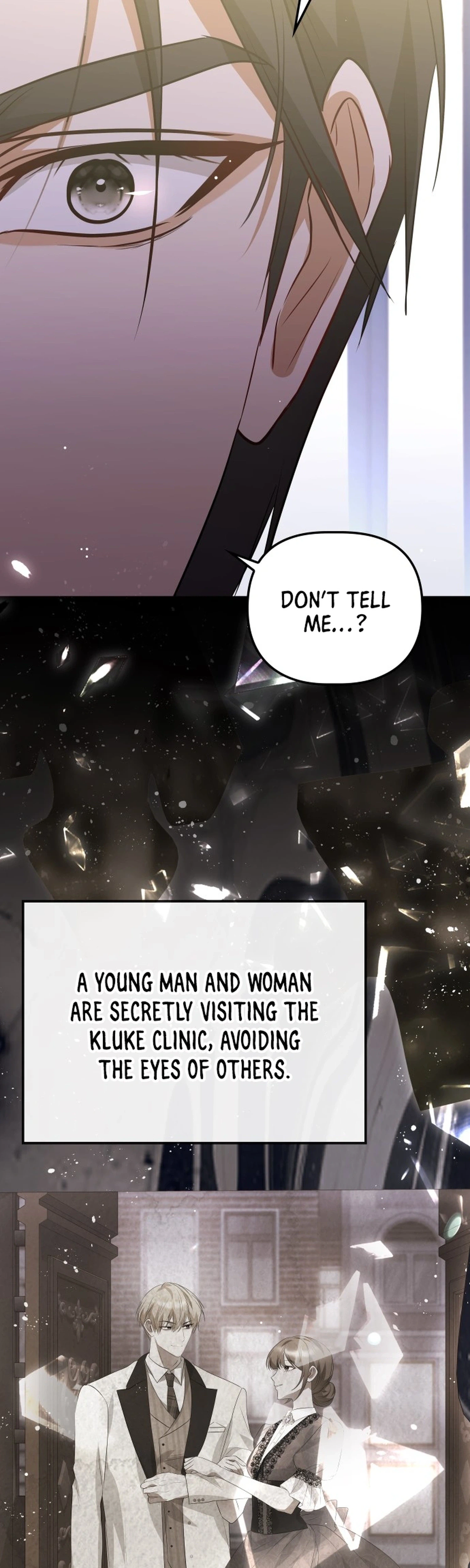 Seeking Your Forgiveness Chapter 50 Page 31