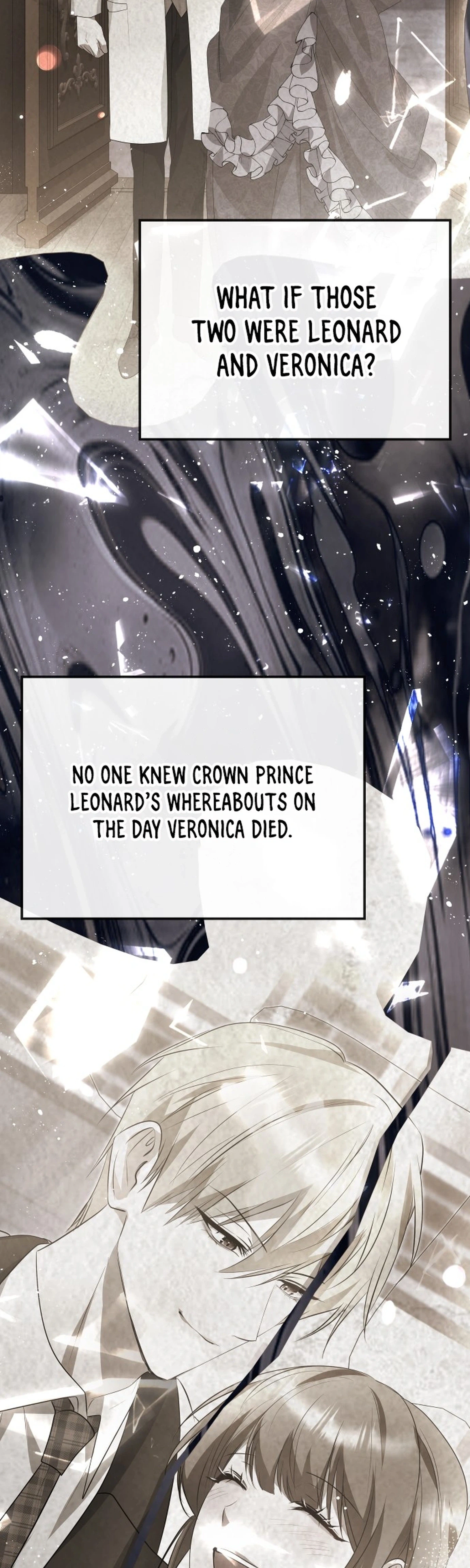 Seeking Your Forgiveness Chapter 50 Page 32
