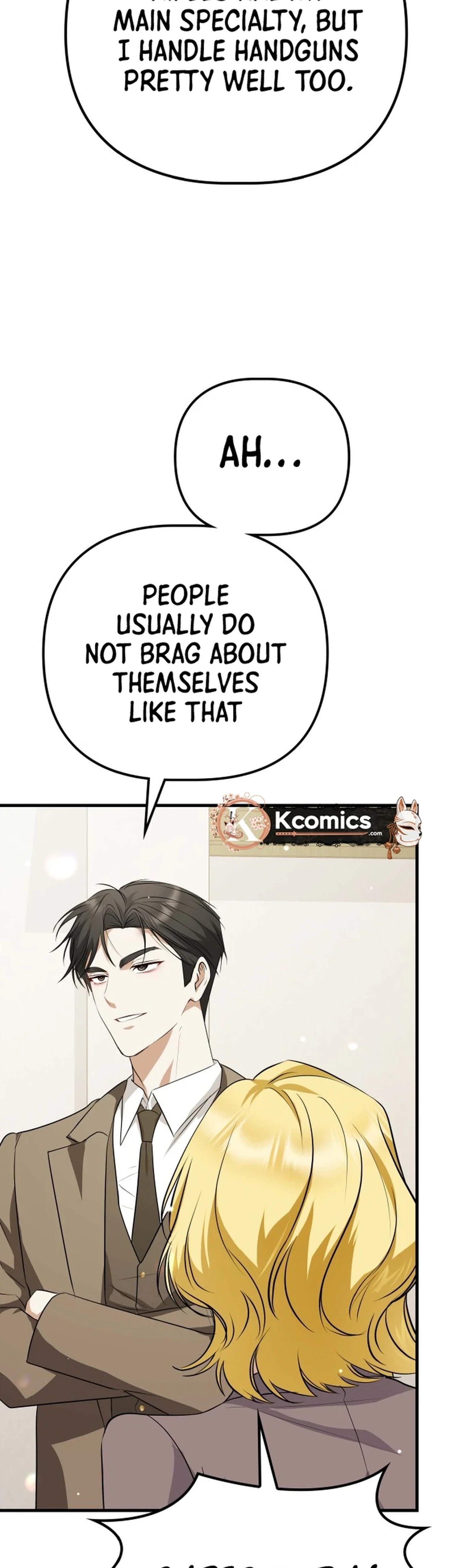 Seeking Your Forgiveness Chapter 39 Page 2