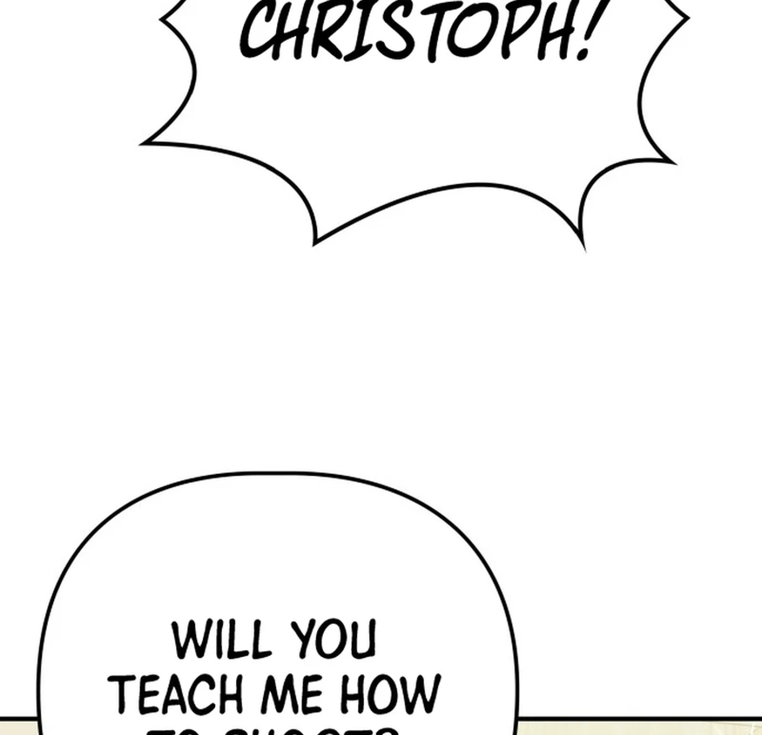 Seeking Your Forgiveness Chapter 39 Page 3