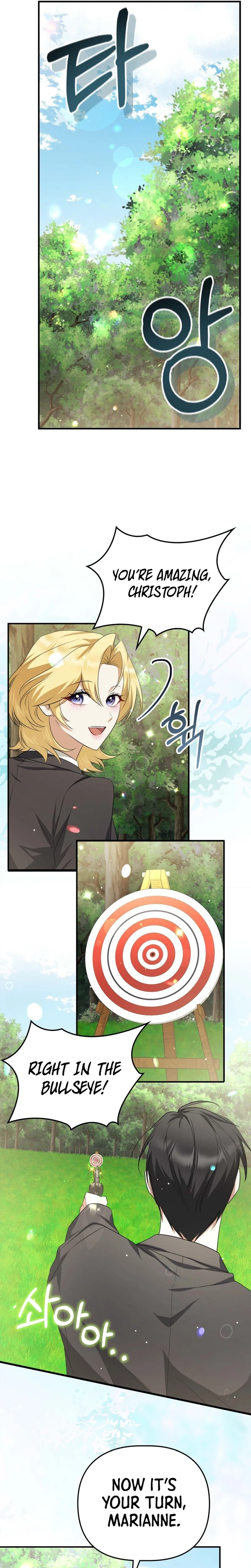 Seeking Your Forgiveness Chapter 39 Page 7