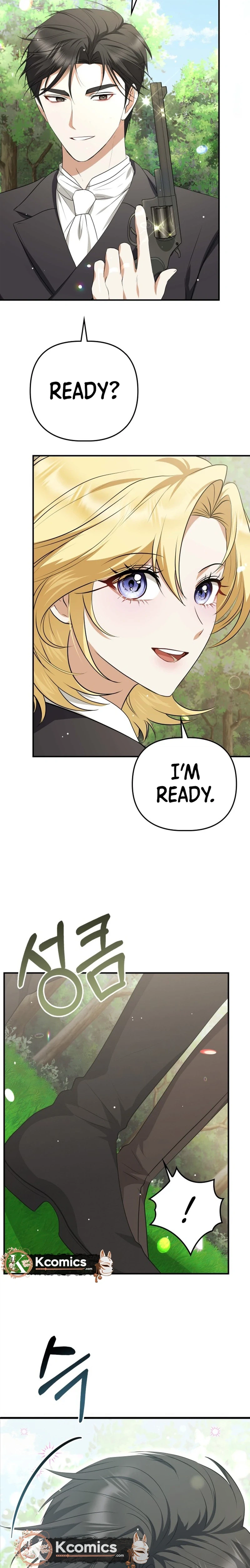 Seeking Your Forgiveness Chapter 39 Page 8