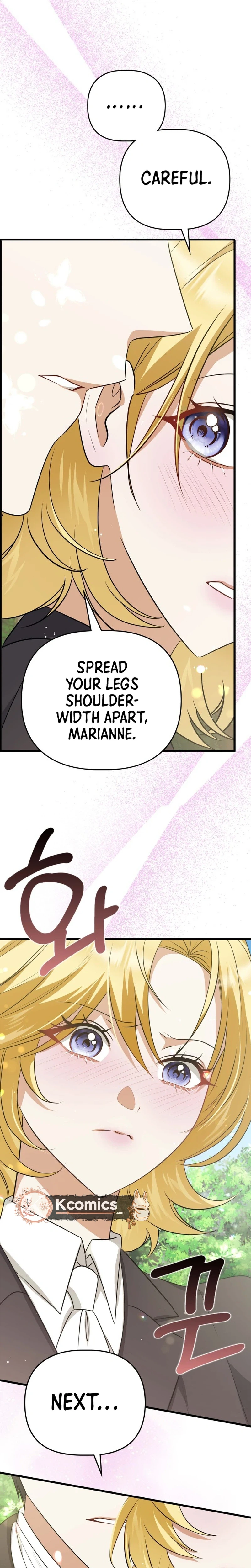 Seeking Your Forgiveness Chapter 39 Page 10