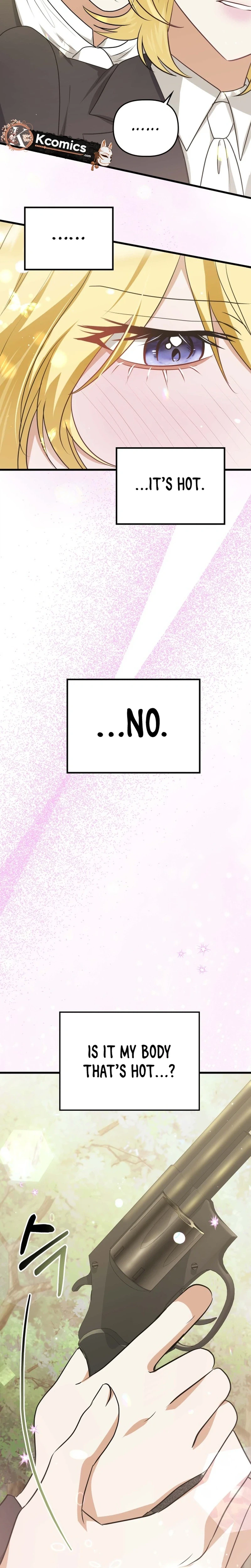 Seeking Your Forgiveness Chapter 39 Page 11