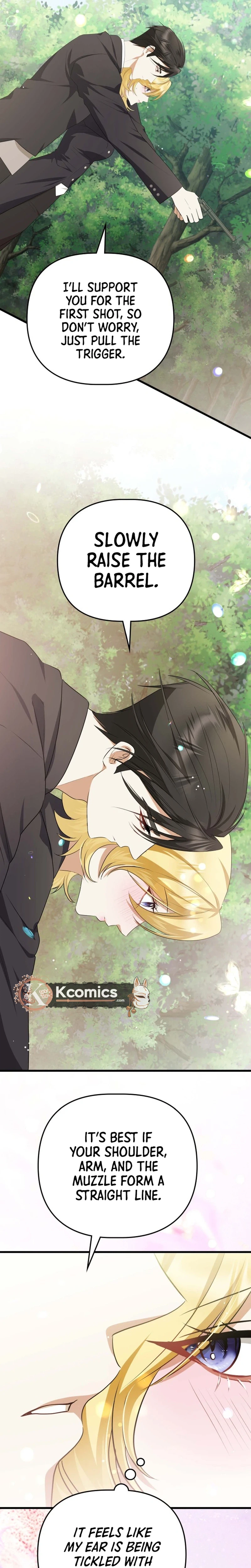 Seeking Your Forgiveness Chapter 39 Page 13