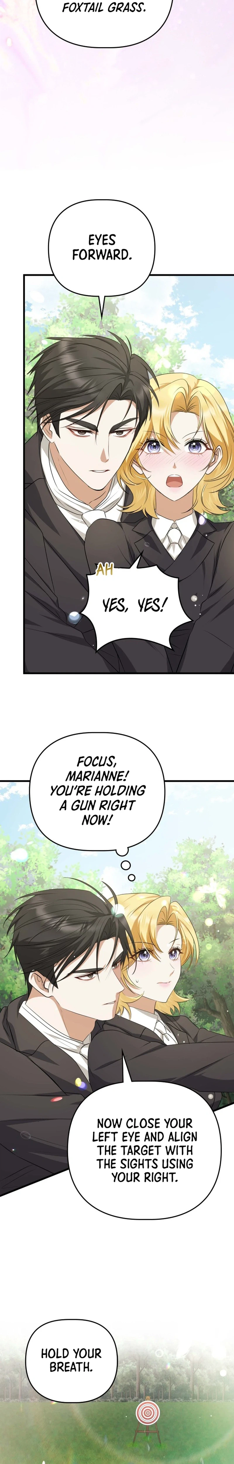 Seeking Your Forgiveness Chapter 39 Page 14