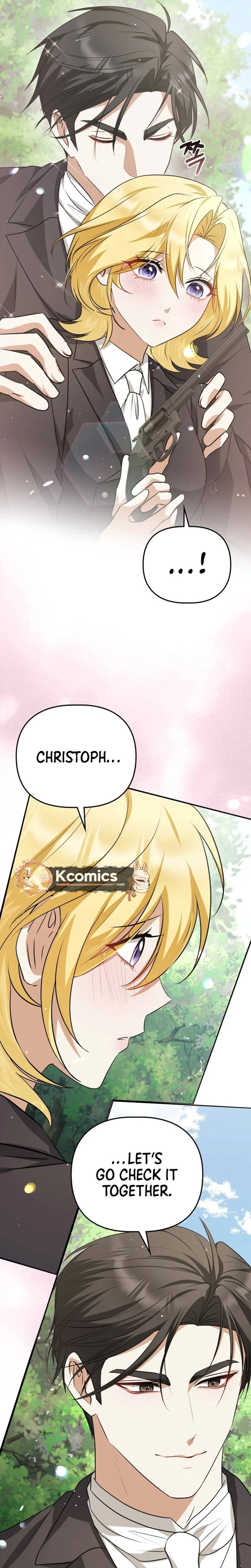 Seeking Your Forgiveness Chapter 39 Page 19