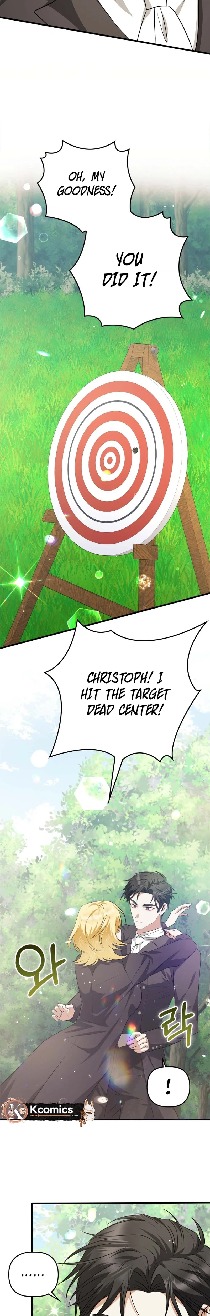 Seeking Your Forgiveness Chapter 39 Page 20