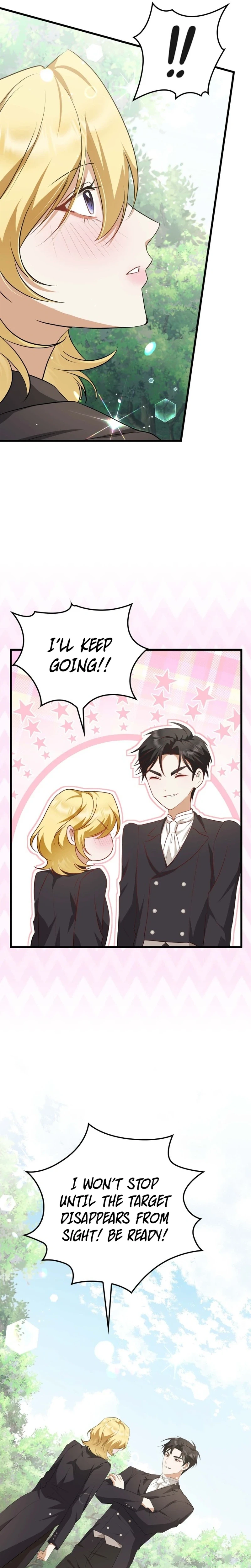 Seeking Your Forgiveness Chapter 39 Page 22