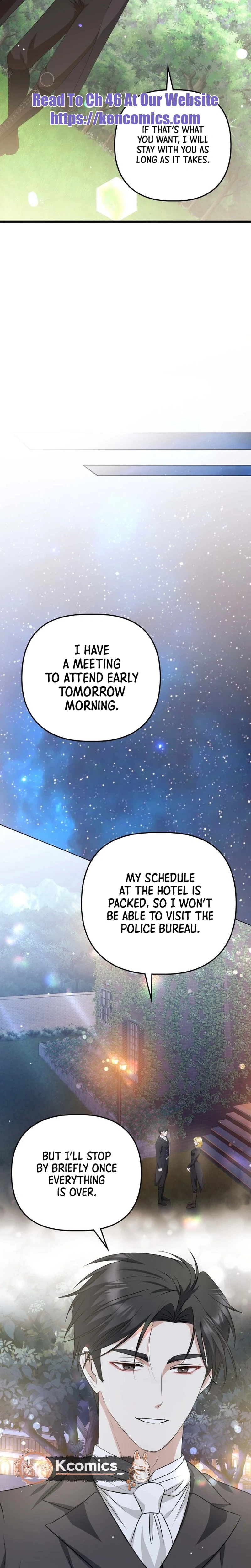 Seeking Your Forgiveness Chapter 39 Page 23