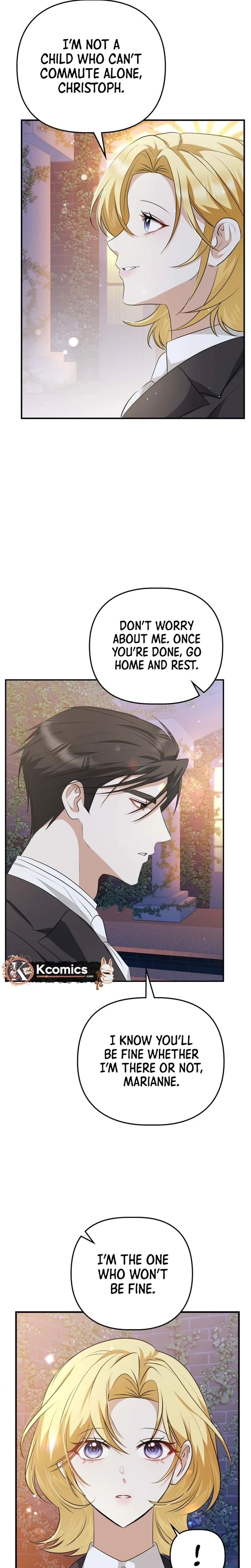 Seeking Your Forgiveness Chapter 39 Page 25