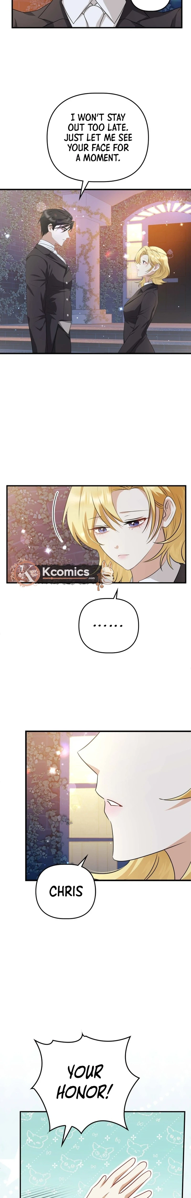 Seeking Your Forgiveness Chapter 39 Page 26