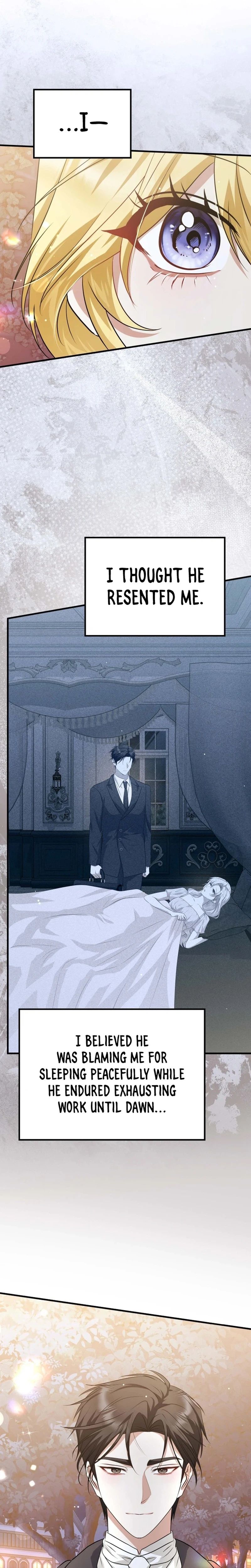 Seeking Your Forgiveness Chapter 39 Page 29