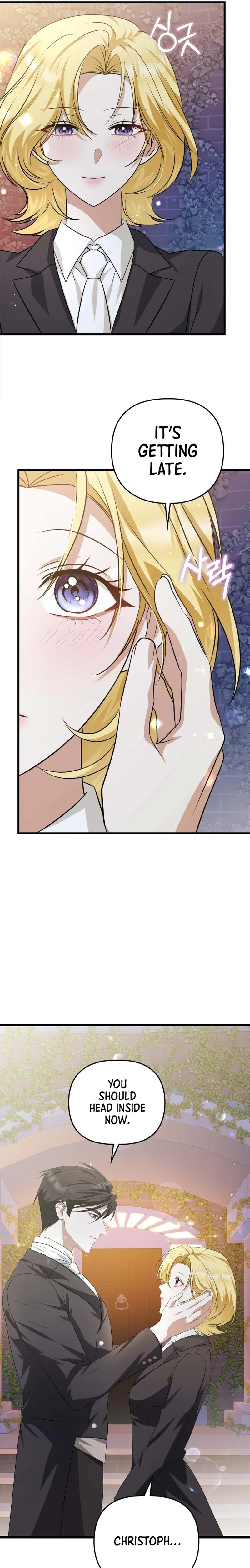 Seeking Your Forgiveness Chapter 39 Page 31