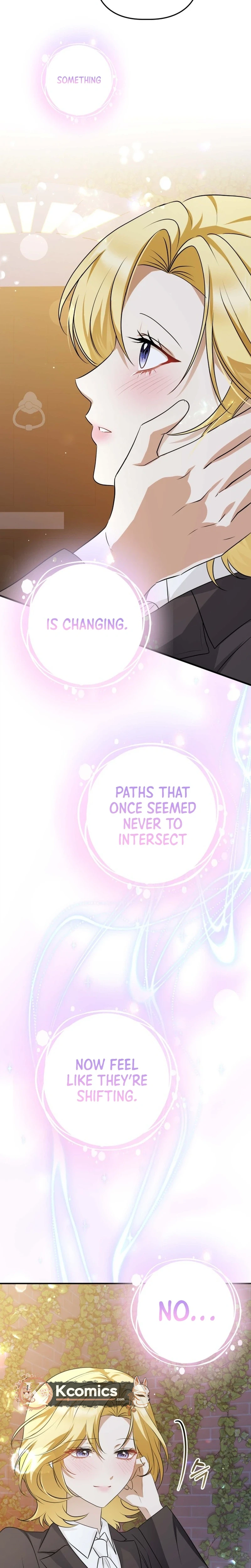 Seeking Your Forgiveness Chapter 39 Page 32