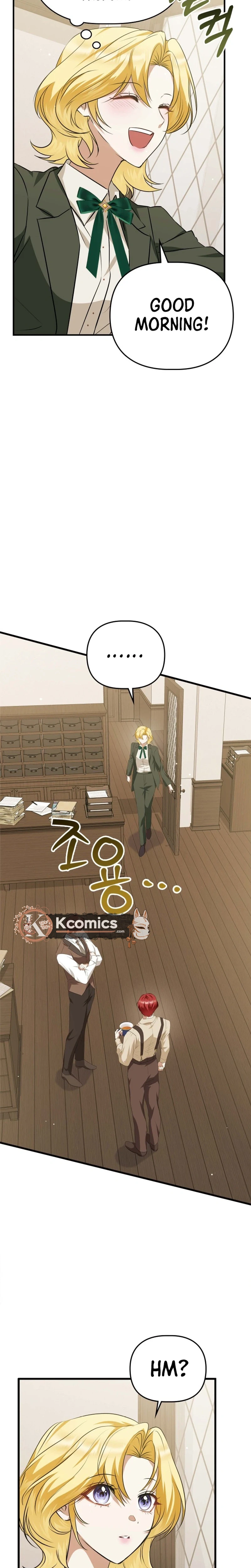 Seeking Your Forgiveness Chapter 39 Page 35