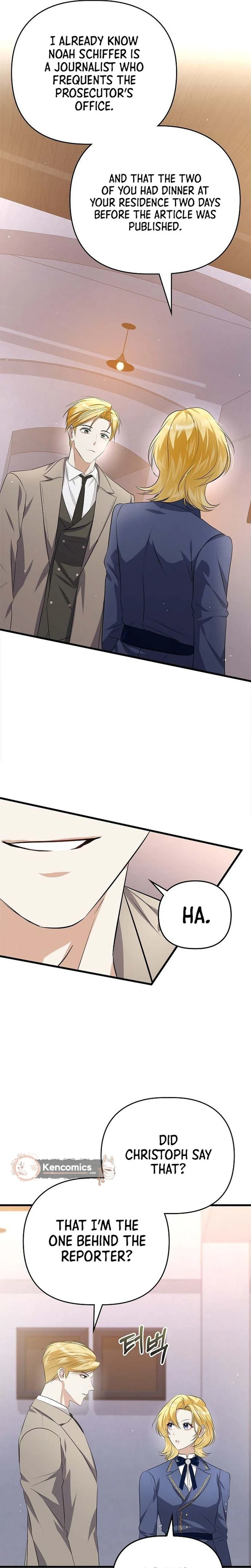 Seeking Your Forgiveness Chapter 44 Page 4