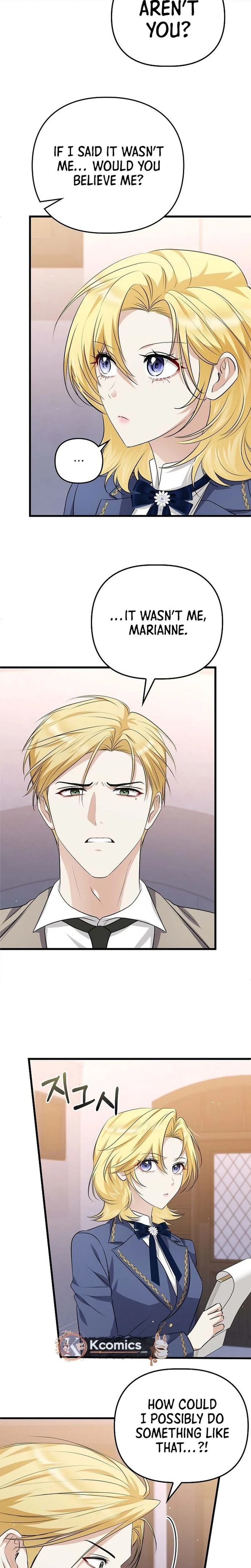 Seeking Your Forgiveness Chapter 44 Page 5