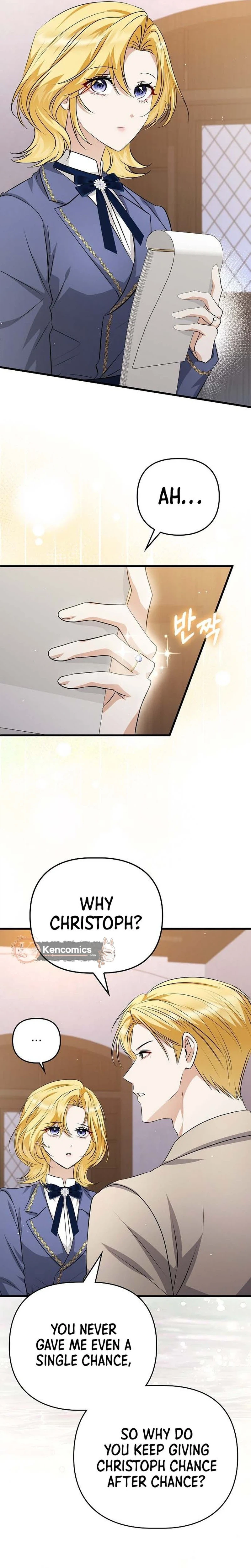 Seeking Your Forgiveness Chapter 44 Page 7