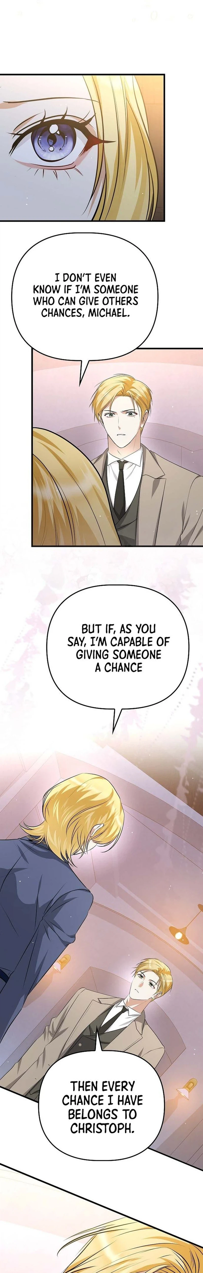 Seeking Your Forgiveness Chapter 44 Page 8
