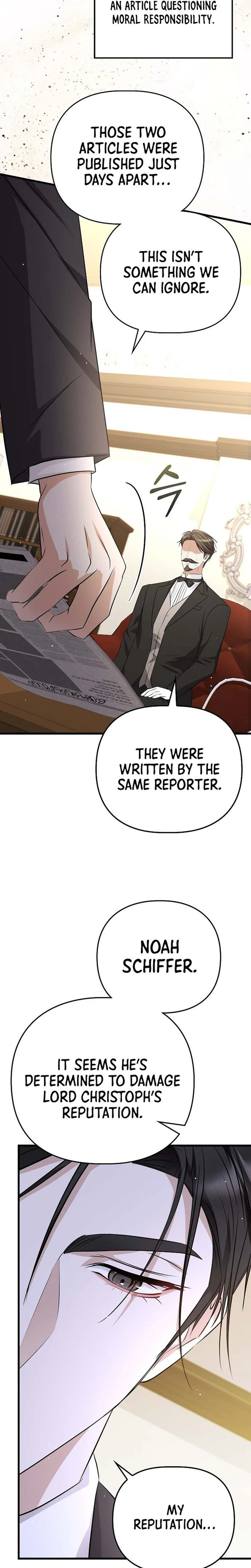 Seeking Your Forgiveness Chapter 44 Page 11