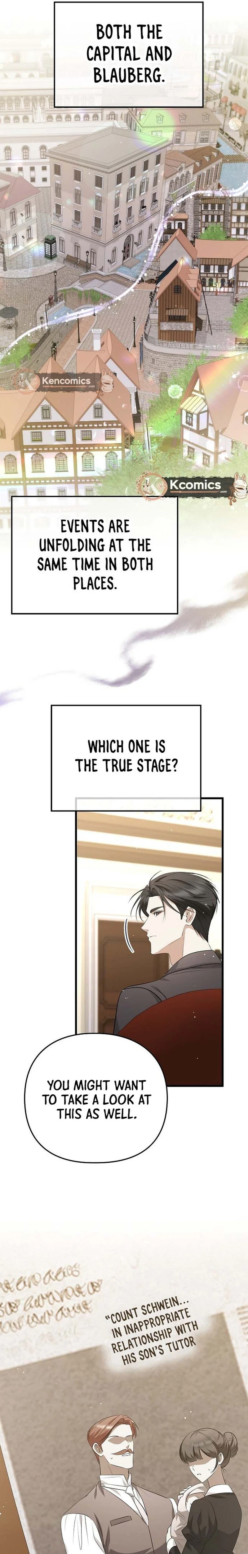 Seeking Your Forgiveness Chapter 44 Page 13