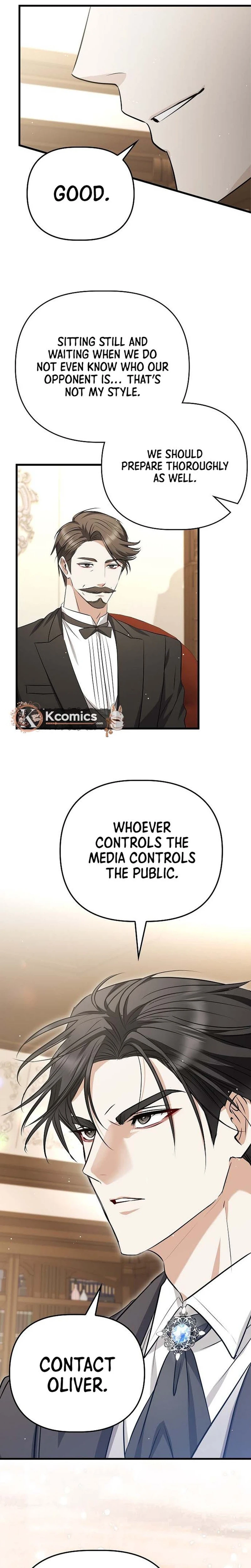 Seeking Your Forgiveness Chapter 44 Page 16