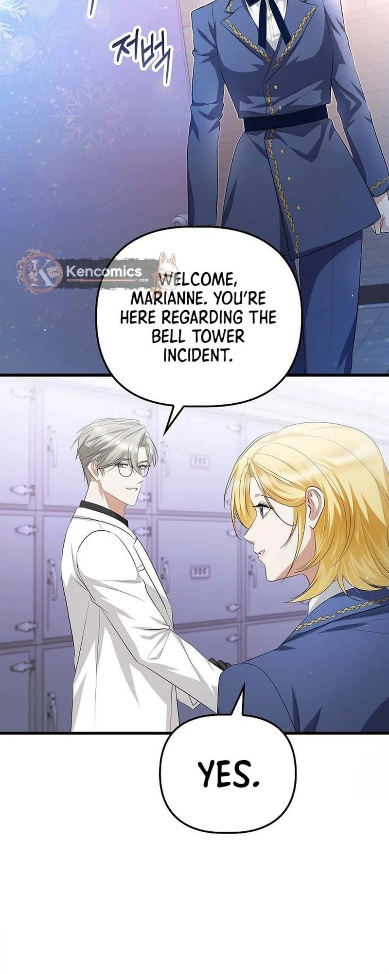 Seeking Your Forgiveness Chapter 44 Page 18