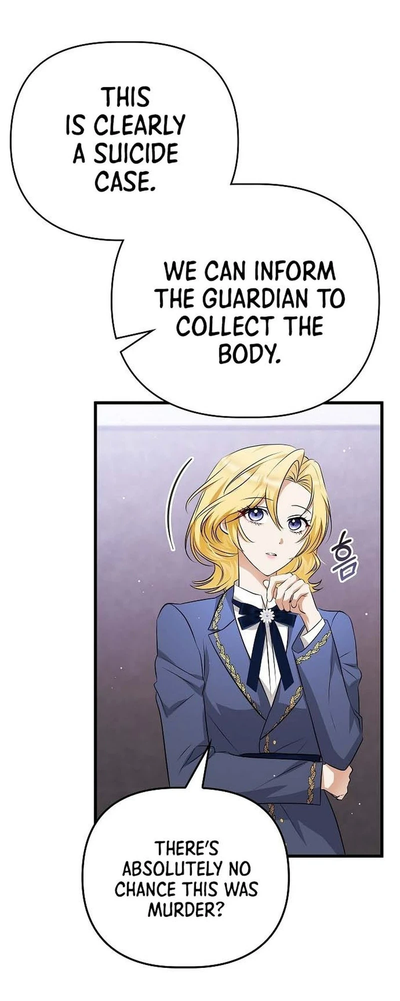 Seeking Your Forgiveness Chapter 44 Page 21