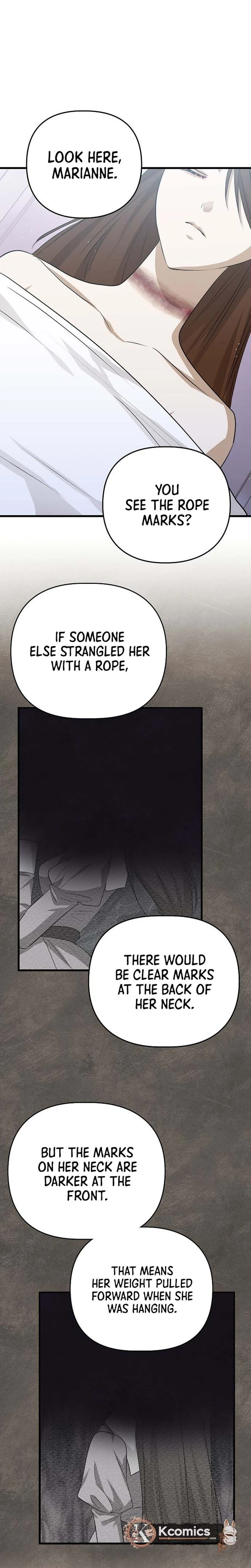 Seeking Your Forgiveness Chapter 44 Page 22
