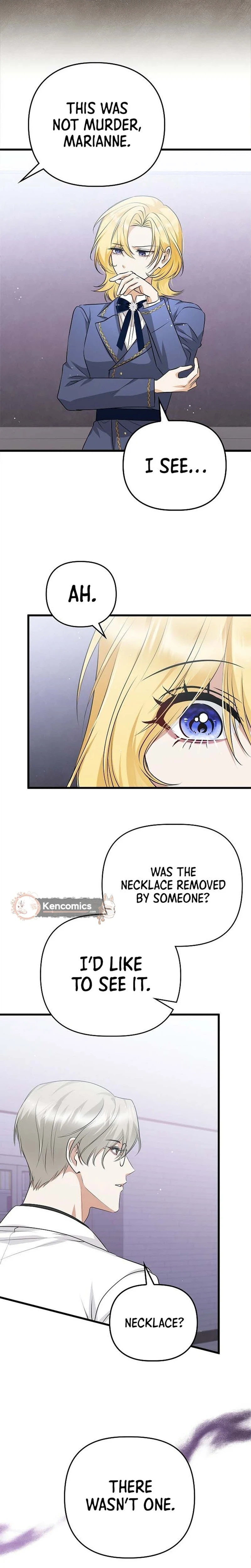 Seeking Your Forgiveness Chapter 44 Page 23
