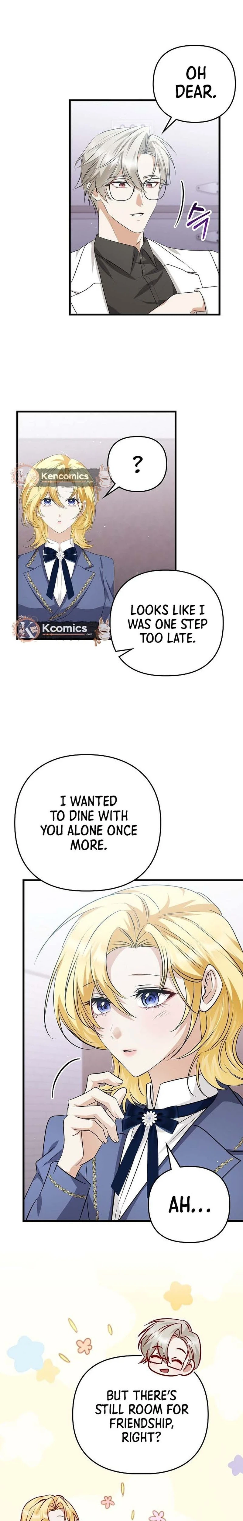 Seeking Your Forgiveness Chapter 44 Page 26