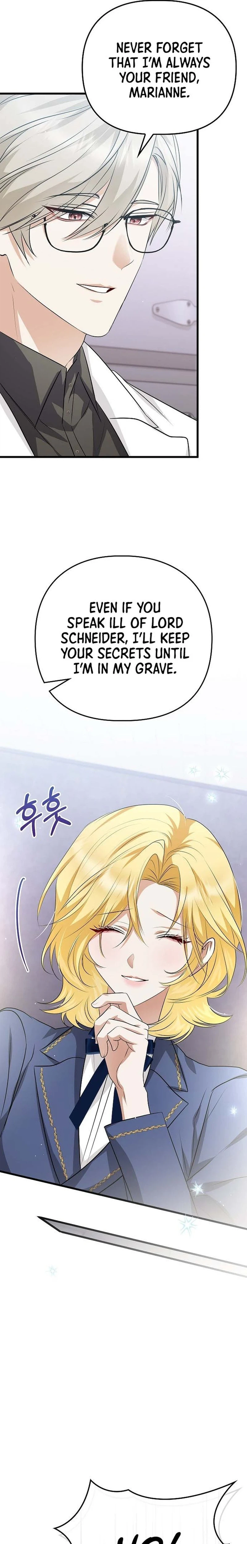 Seeking Your Forgiveness Chapter 44 Page 28