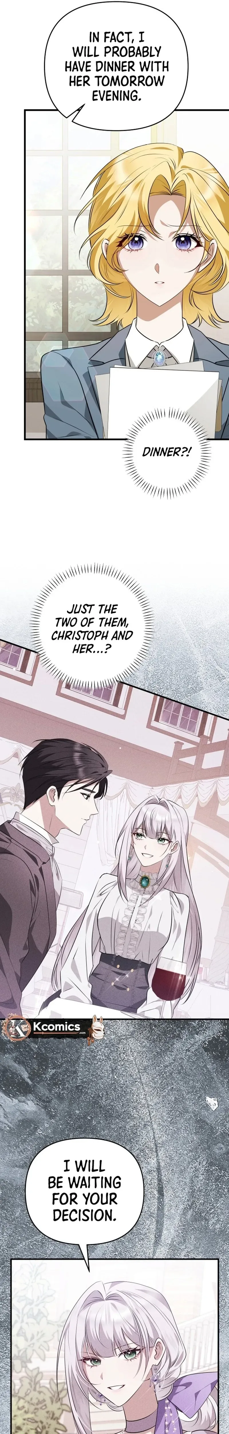 Seeking Your Forgiveness Chapter 37 Page 7