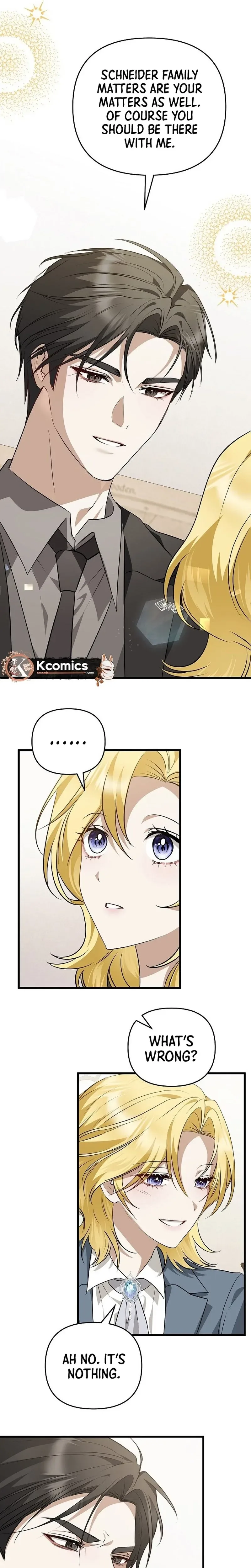 Seeking Your Forgiveness Chapter 37 Page 10