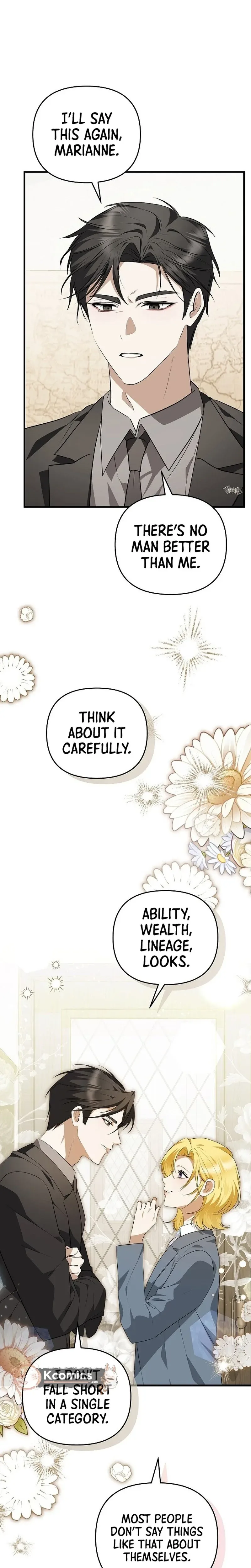 Seeking Your Forgiveness Chapter 37 Page 13