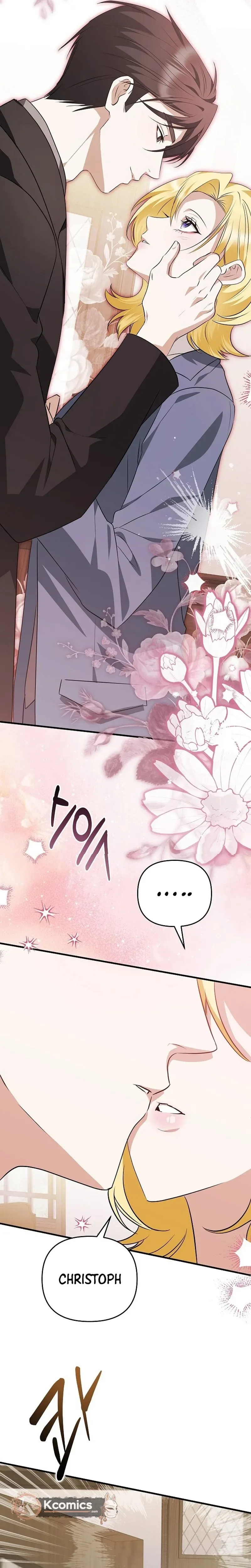 Seeking Your Forgiveness Chapter 37 Page 15