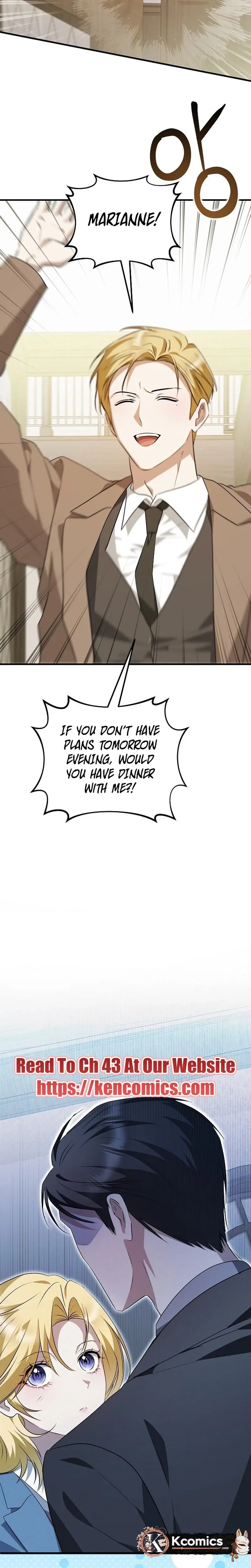 Seeking Your Forgiveness Chapter 37 Page 16