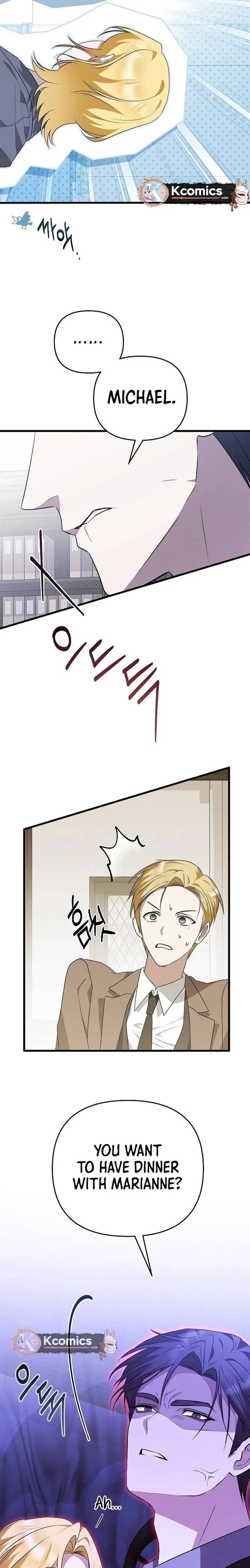 Seeking Your Forgiveness Chapter 37 Page 18