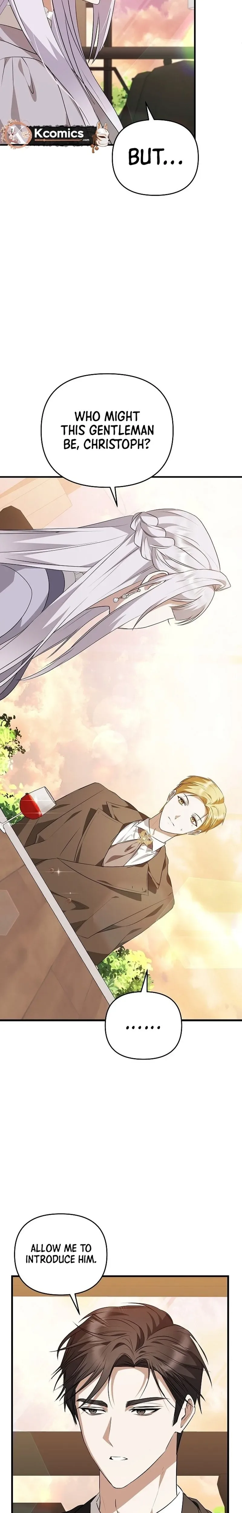 Seeking Your Forgiveness Chapter 37 Page 22