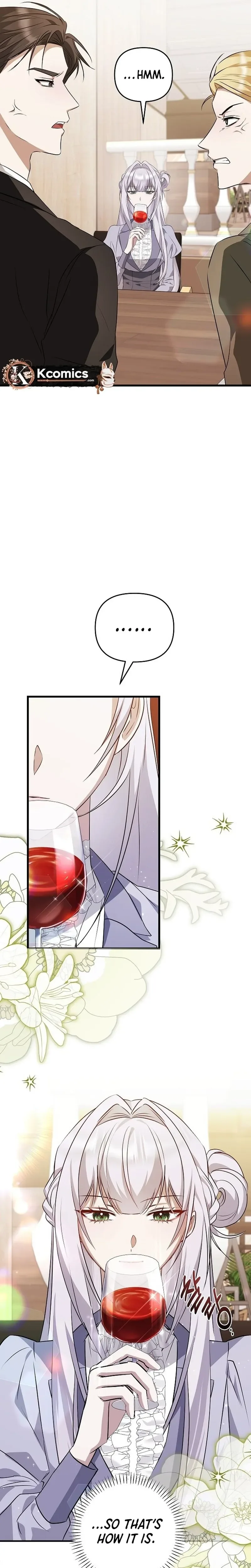 Seeking Your Forgiveness Chapter 37 Page 27