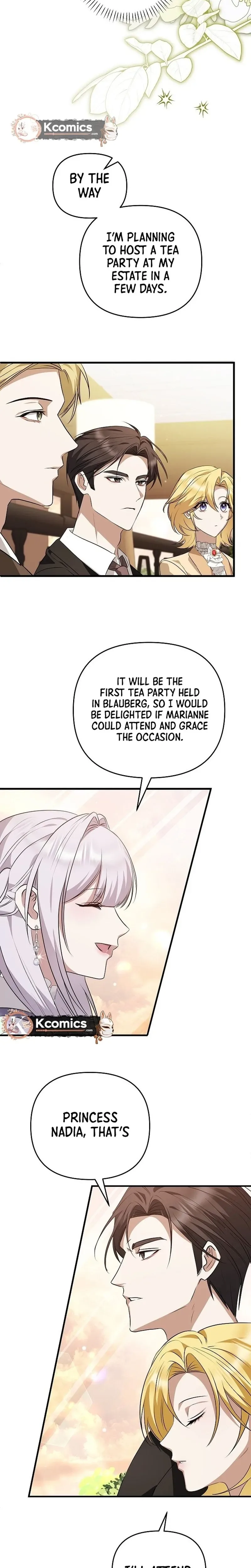 Seeking Your Forgiveness Chapter 37 Page 28