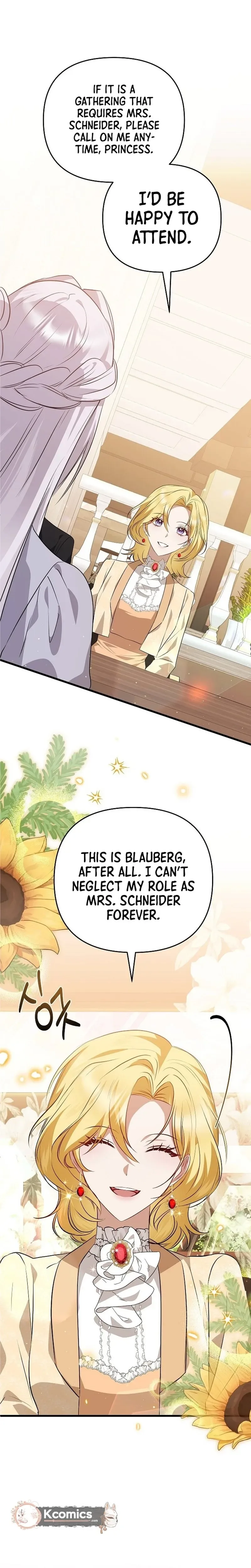 Seeking Your Forgiveness Chapter 37 Page 30