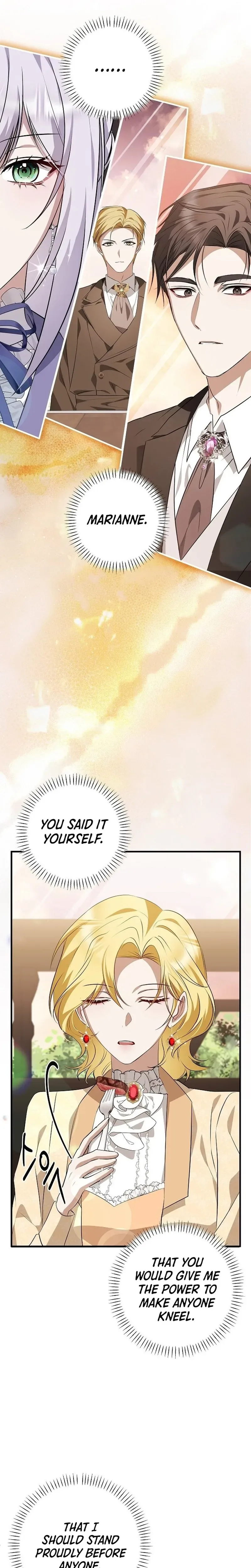 Seeking Your Forgiveness Chapter 37 Page 31