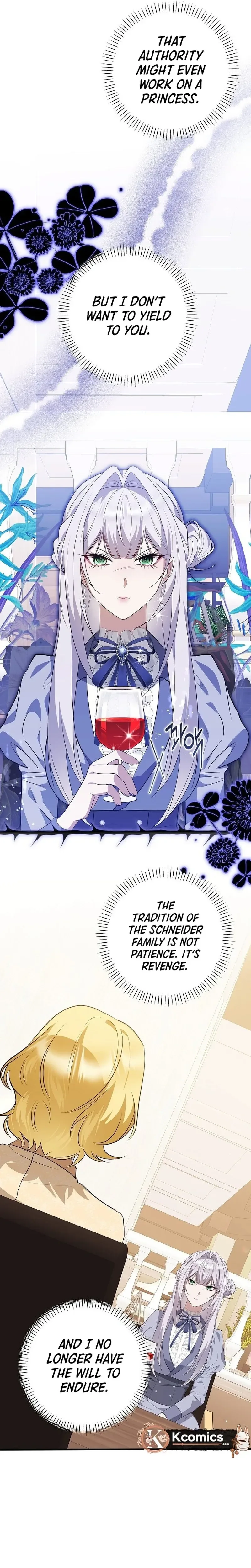 Seeking Your Forgiveness Chapter 37 Page 33