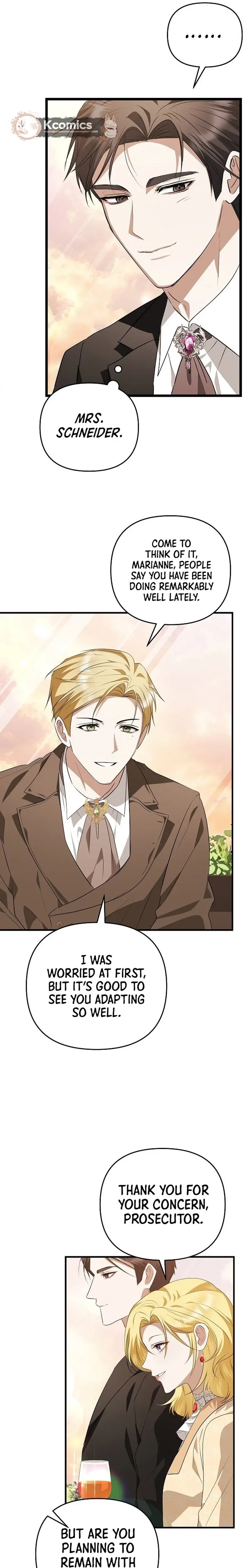 Seeking Your Forgiveness Chapter 37 Page 34