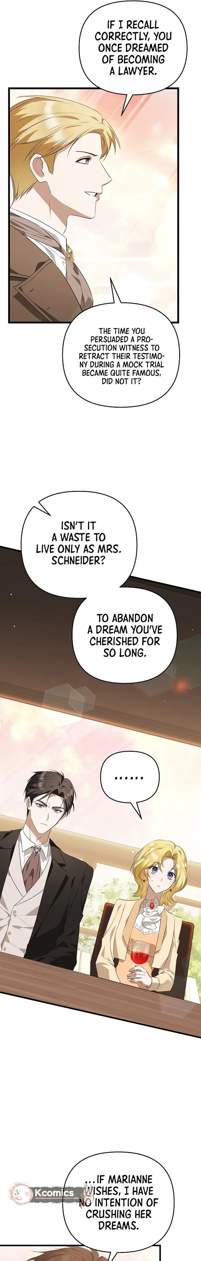 Seeking Your Forgiveness Chapter 37 Page 36