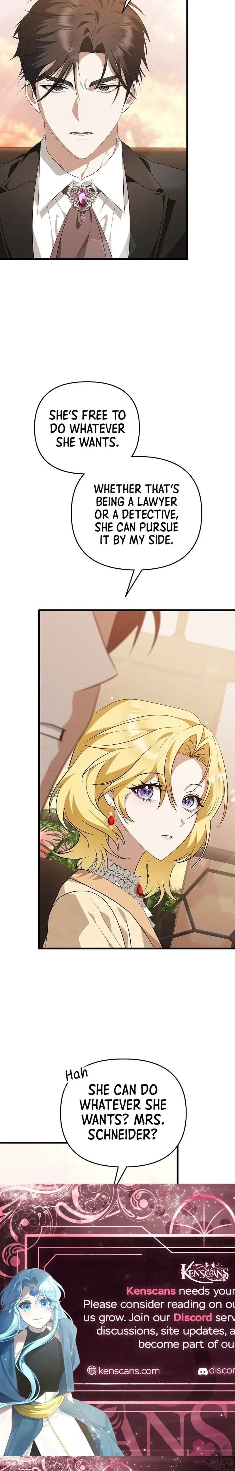 Seeking Your Forgiveness Chapter 37 Page 37