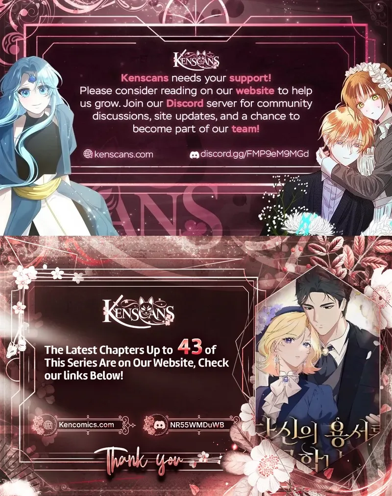 Seeking Your Forgiveness Chapter 37 Page 38