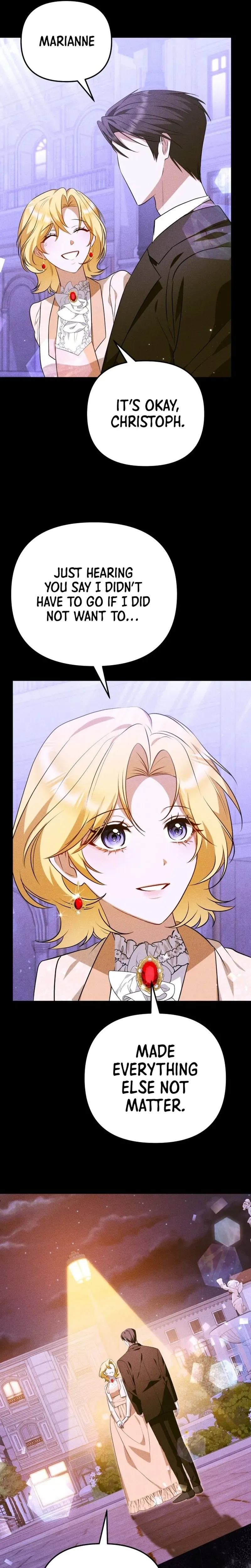 Seeking Your Forgiveness Chapter 38 Page 7